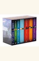 Papel HARRY POTTER -  PACK -  SERIE COMPLETA