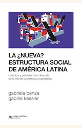 Papel LA NUEVA ESTRUCTURA SOCIAL DE AMERICA LATINA
