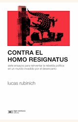 Papel CONTRA EL HOMO RESIGNATUS