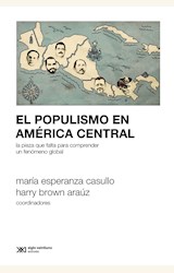 Papel POPULISMO EN AMERICA CENTRAL, EL