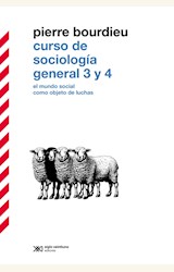 Papel CURSO DE SOCIOLOGÍA GENERAL 3 Y 4