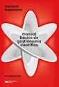 Papel MANUAL BÁSICO DE GASTRONOMÍA CIENTÍFICA