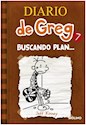 Papel DIARIO DE GREG 7  - SIN PAREJA