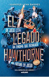 Papel EL LEGADO HAWTHORNE (UNA HERENCIA EN JUEGO 2)