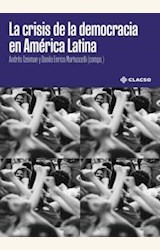 Papel LA CRISIS DE LA DEMOCRACIA EN AMÉRICA LATINA