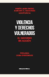 Papel VIOLENCIA Y DERECHOS VULNERADOS