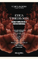 Papel ETICA Y PSICOLOGIA