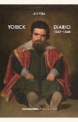 Papel YORICK  DIARIO 1561-1568