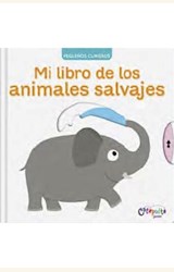 Papel PEQUEÑOS CURIOSOS- MI LIBRO DE LOS ANIMALES SALVAJES