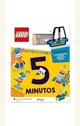 Papel LEGO - CONSTRUCCIONES EN 5 MINUTOS