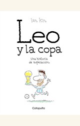 Papel LEO Y LA COPA