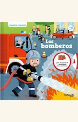 Papel PEQUEÑOS CURIOSOS: LOS BOMBEROS +4