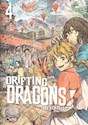 Libro 4. Drifting Dragons