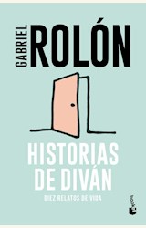 Papel HISTORIAS DE DIVÁN. DIEZ RELATOS DE VIDA