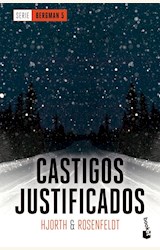Papel CASTIGOS JUSTIFICADOS (SERIE BERGMAN 5)