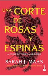 Papel UNA CORTE DE ROSAS Y ESPINAS (SPANISH EDITION)