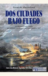 Papel DOS CIUDADES BAJO FUEGO