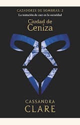 Papel CAZADORES DE SOMBRAS 2. CIUDAD DE CENIZA