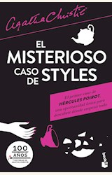Papel EL MISTERIOSO CASO DE STYLES