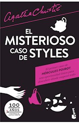 E-book El misterioso caso de Styles