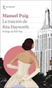 Libro La Traicion De Rita Hayworth