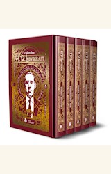 Papel H.P. LOVECRAFT COLLECTION (BOX SET X 5)