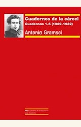 Papel CUADERNOS DE LA CARCEL 1. CUADERNOS 1-5 (1929-1932) (ARG)