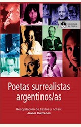 Papel POETAS SURREALISTAS ARGENTINOS/AS