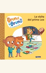 Papel BRUNA Y BRUNO 3. VISITA DEL PRIMO LEO