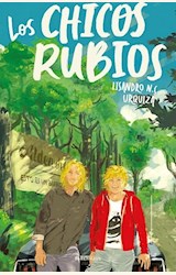Papel LOS CHICOS RUBIOS