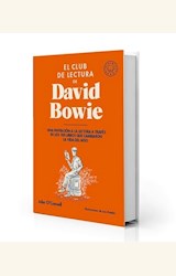 Papel EL CLUB DE LECTURA DE DAVID BOWIE