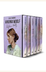 Papel SELECTED WORKS OF VIRGINIA WOOLF (BOX SET X 6)