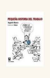 Papel PEQUEÑA HISTORIA DEL TRABAJO VOL I