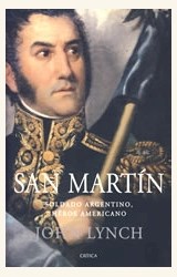 Papel SAN MARTIN T/F. SOLDADO ARGENTINO, HEROE AMERICANO