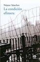 Papel LA CONDICION EFIMERA