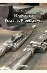 Papel MANUAL DE PLATERIA RIOPLATENSE