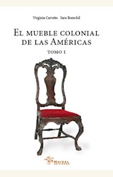Papel EL MUEBLE COLONIAL DE LAS AMERICAS TOMO I