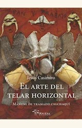 Papel EL ARTE DEL TELAR HORIZONTAL
