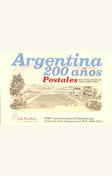 Papel ARGENTINA 200 AÑOS