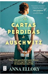 E-book As Cartas Perdidas de Auschwitz