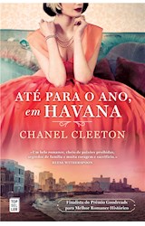 E-book Até para o Ano, em Havana