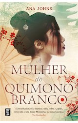 E-book A Mulher do Quimono Branco