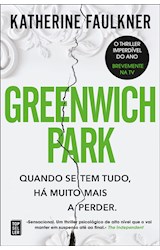 E-book Greenwich Park