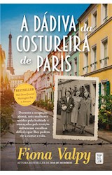 E-book A Dádiva da Costureira de Paris