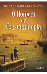 E-book O Homem de Constantinopla