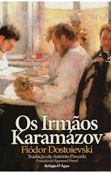 E-book Os Irmãos Karamázov