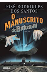E-book O Manuscrito de Birkenau