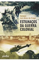 E-book Estilhaços da Guerra Colonial