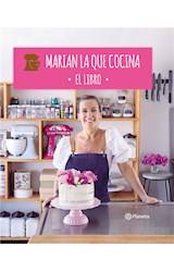 E-book Marian la que cocina. El libro.