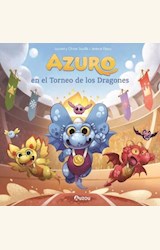Papel AZURO EN EL TORNEO DE LOS DRAGONES